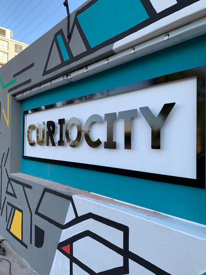Curiocity Green Point Cape Town Exterior photo