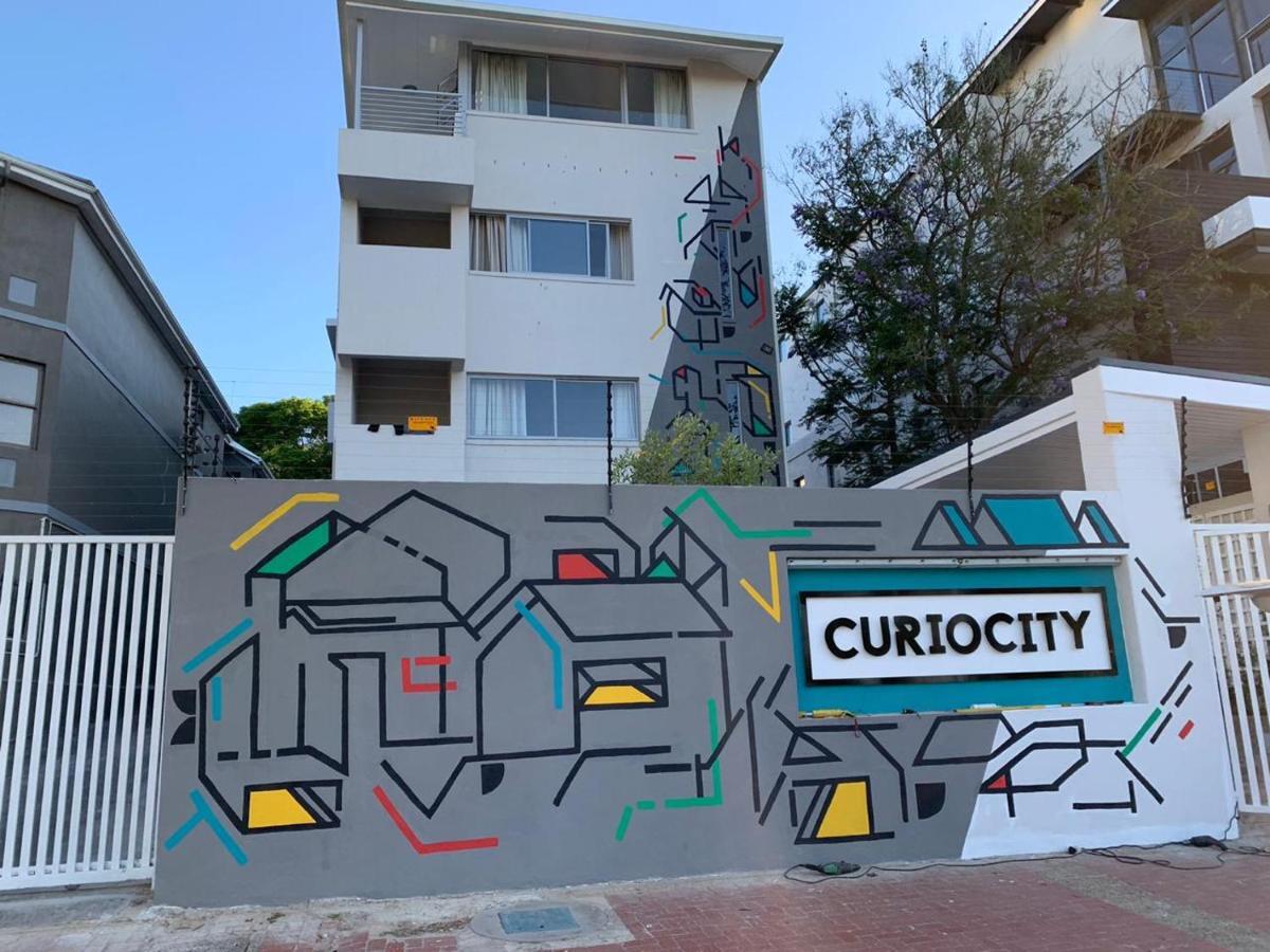 Curiocity Green Point Cape Town Exterior photo